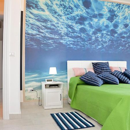 贾迪尼-纳克索斯Sun Sea House Taormina公寓 外观 照片